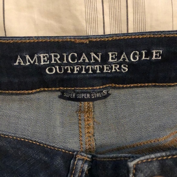 American Eagle denim shorts - Picture 3 of 5